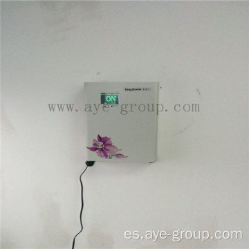 Kingaroma pared montaje eléctrico Aroma difusor de dispensador